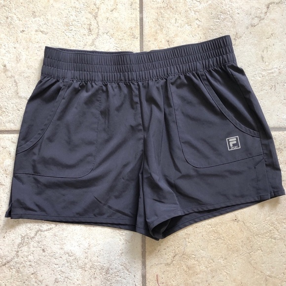 FILA Sport Woven Workout Shorts - Picture 3 of 5
